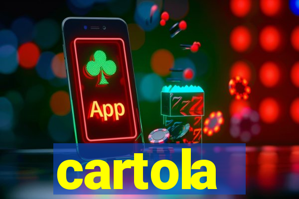 cartola - escale seu time!